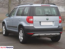 Skoda Yeti 2012 1.4 120 KM