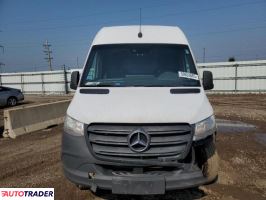 Mercedes Sprinter 2020 3