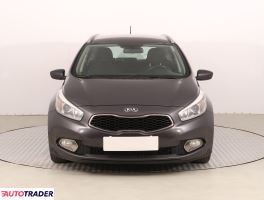 Kia Ceed 2013 1.6 108 KM