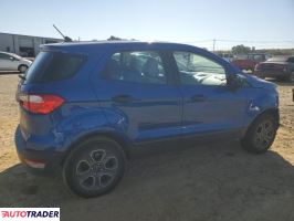 Ford EcoSport 2020 1