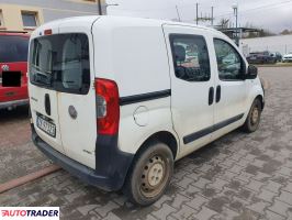 Fiat Fiorino 2010 1.2 75 KM