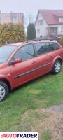 Renault Megane 2004 1.6 83 KM