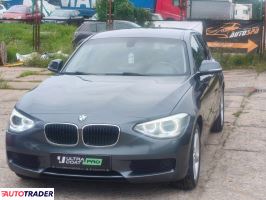BMW 116 - zobacz ofertę