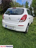 Hyundai i20 2014 1.2 85 KM
