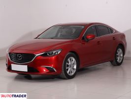 Mazda 6 2016 2.5 189 KM