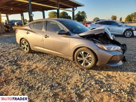 Nissan Sentra 2021 2