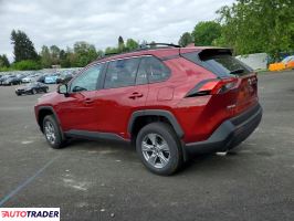 Toyota Pozostałe 2025