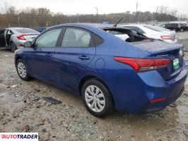 Hyundai Accent 2021 1