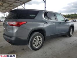 Chevrolet Traverse 2021 3 Chevrolet Traverse 2021 3