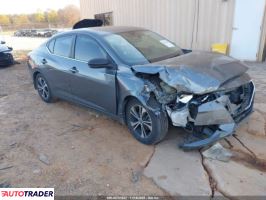 Nissan Sentra - zobacz ofertę