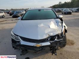 Chevrolet Cruze 2019 1 Chevrolet Cruze 2019 1