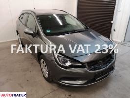 Opel Astra 2018 1.6 134 KM Opel Astra 2018 1.6 134 KM