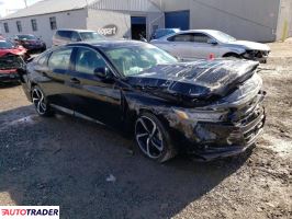 Honda Accord 2022 1