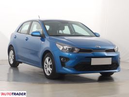 Kia Rio 2020 1.2 83 KM