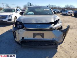 Toyota Pozostałe 2025