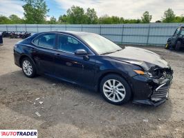 Toyota Camry 2021 2
