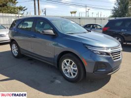 Chevrolet Equinox 2024 1