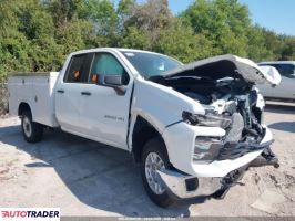 Chevrolet Silverado 2025 6 Chevrolet Silverado 2025 6