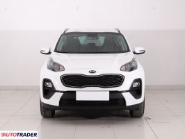 Kia Sportage 2021 1.6 130 KM
