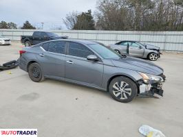 Nissan Altima 2020 2