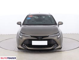 Toyota Corolla 2020 1.2 113 KM