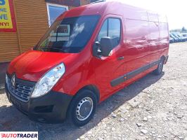 Renault Master - zobacz ofertę