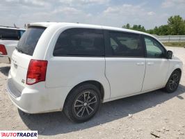 Dodge Grand Caravan 2019 3