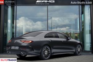 Mercedes CLS 2020 3.0 367 KM Mercedes CLS 2020 3.0 367 KM