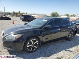 Nissan Altima 2018 2