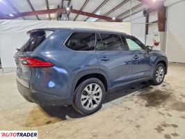 Toyota Highlander 2024 2
