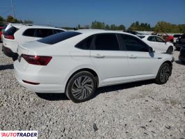 Volkswagen Jetta 2020 1 Volkswagen Jetta 2020 1
