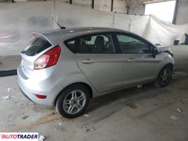 Ford Fiesta 2019 1 Ford Fiesta 2019 1