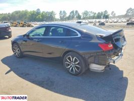 Chevrolet Malibu 2023 1