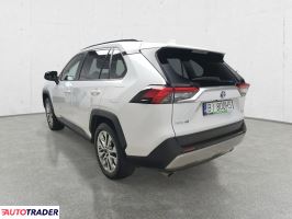 Toyota RAV 4 2023 2.5 177 KM