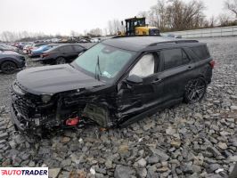 Ford Explorer - zobacz ofertę