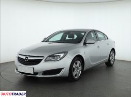Opel Insignia 2017 2.0 167 KM Opel Insignia 2017 2.0 167 KM