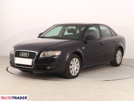 Audi A4 2005 2.0 138 KM