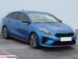 Kia PROCEED - zobacz ofertę