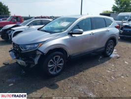 Honda CR-V 2020 1