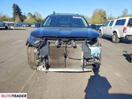 Toyota Highlander 2022 3
