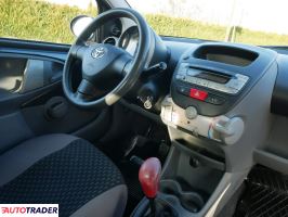 Toyota Aygo 2006 1.0 68 KM