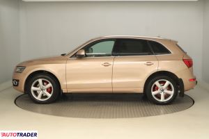 Audi Q5 2010 2.0 167 KM