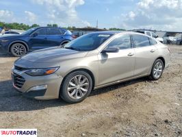 Chevrolet Malibu 2022 1