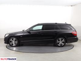 Mercedes E-klasa 2011 2.1 167 KM