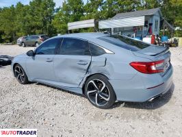 Honda Accord 2021 1