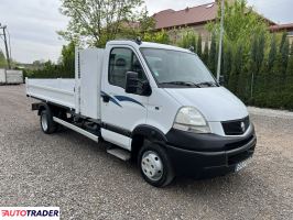 Renault Mascott 2009 3