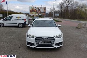 Audi A4 2018 2.0 150 KM
