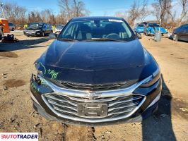 Chevrolet Malibu 2020 1