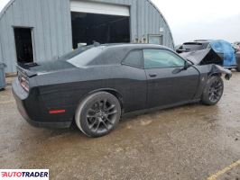 Dodge Challenger 2021 6