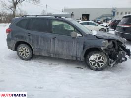 Subaru Forester 2022 2 Subaru Forester 2022 2